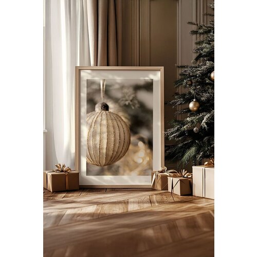 Wallity uramljena slika Nwyearsngmdl81, 33x48 cm Cene
