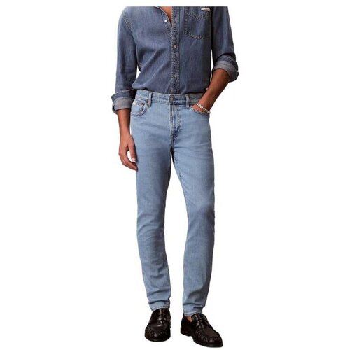 Calvin Klein svetloplave mu&scaron;ke farmerke Cene