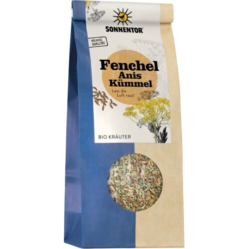 BIO komorač, anis i kim - rinfuza - 150 g Cijene