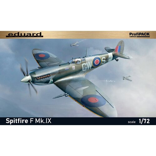Eduard Spitfire F Mk.IX, (21287608) Cene