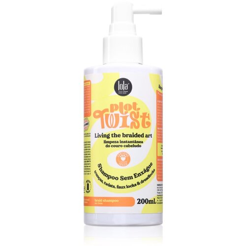 Lola Cosmetics Plot Twist njega za kosu bez ispiranja 200 ml Cene