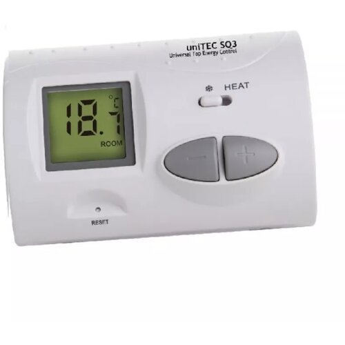 Unitec digitalni termostat SQ3 Slike