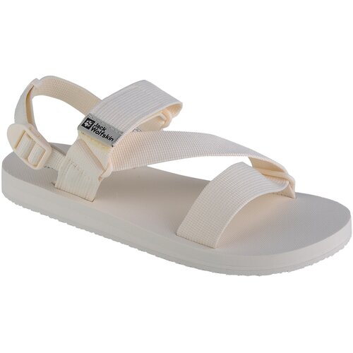 Jack Wolfskin Športni sandali Urban Entdeckung Belt Sandal W Bež Cene