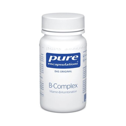 pure encapsulations B-Kompleks - 60 kaps. Cene