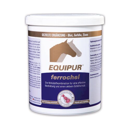 Equipur - ferrochel - 1 kg Slike