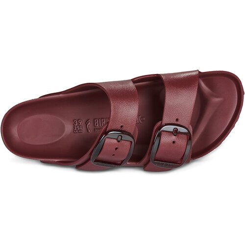 Birkenstock Arizona Big Buckle EVA Bordo Slike