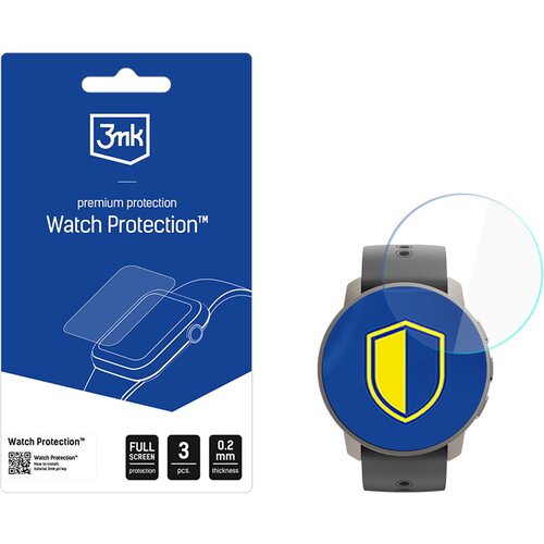 3mk ZA&Scaron;ČITA ZA URO, FLEKSIBILNO STEKLO ZA ZA&Scaron;ČITO URE SUUNTO 9 PEAK PRO, (5000333767) Cene