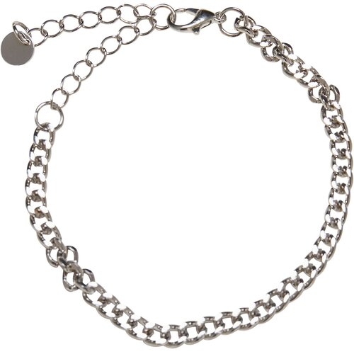 Urban Classics Saturn bracelet - silver color Slike