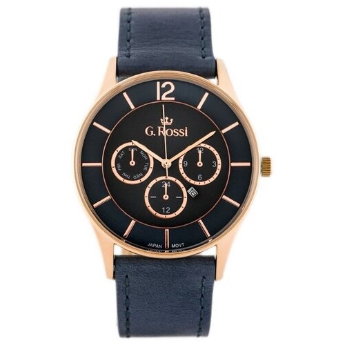 G. Rossi Analogne ure 7028A6F3 pisana Cene
