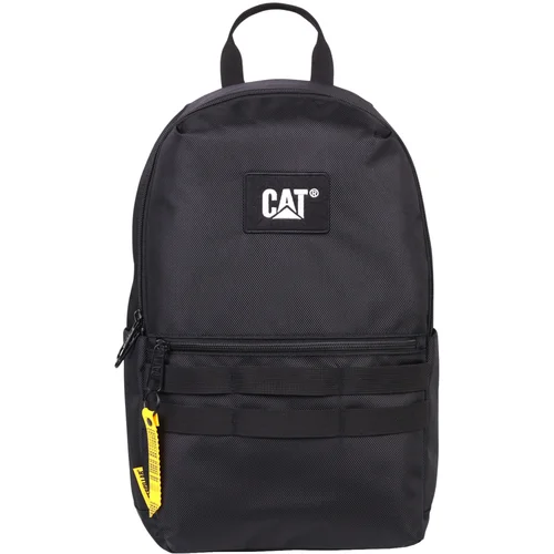 Caterpillar Gobi Light Backpack Crna