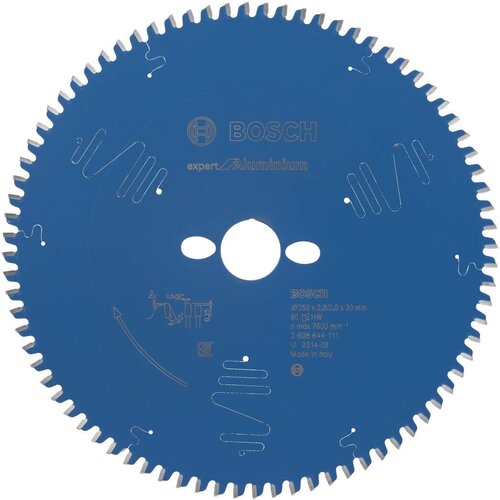 Bosch list kružne testere Expert for Aluminium 250 x 30 x 2,8 mm, 80 - 2608644111 Cene