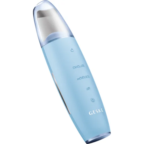 Geske MicroCurrent Skin Scrubber & Blackhead Remover | 9 in 1 , aquamarine, (400.078.041)