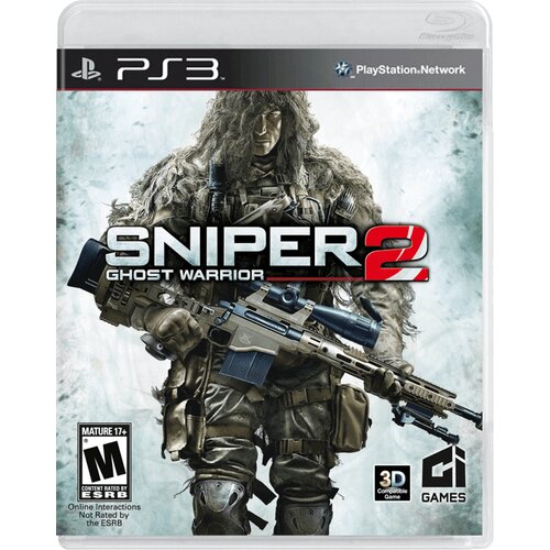  Sniper Ghost Warrior 2 (PS3) - rabljeno Cene