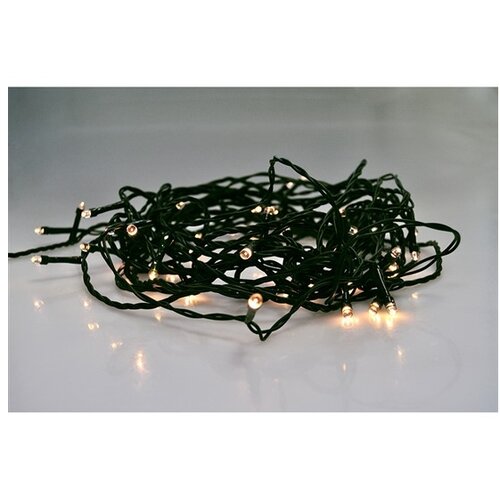 Solight 1V07-WW-LED Božićna spolja&amp;scaron;nja girlanda 400xLED/8 funkcija 25 m IP44 topla bela Slike