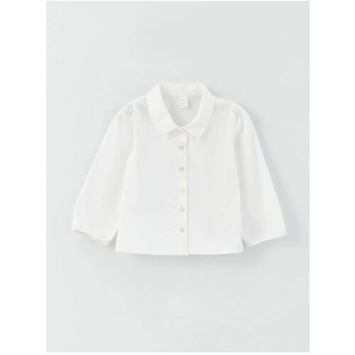 LC Waikiki Shirt - White - Regular fit Slike