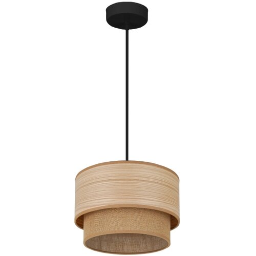  Brilagi - visilica na lanku MONTANA BOHO 1xE27/15W/230V &amp;Oslash; 25 cm braon/crna Slike