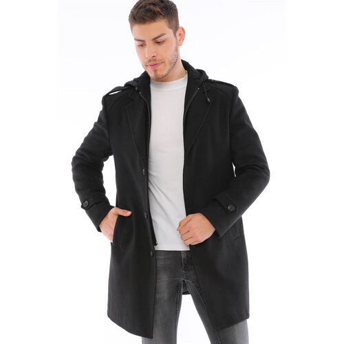 Dewberry Men&amp;rsquo;s coat PLT8401 Slike