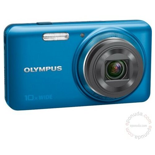 Olympus VH-520 Blue digitalni fotoaparat Slike