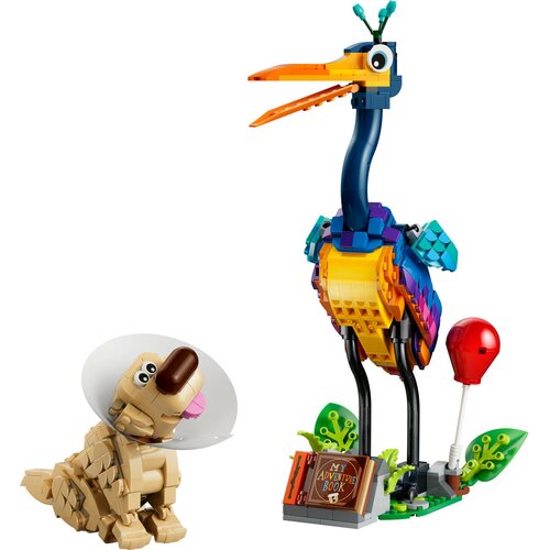 Lego LEGO® Disney - Kevin i Dug (43290) Cene