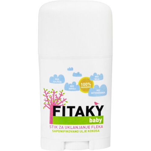 FITAKY Fitaki stik za uklanjanje mrlja za bebe 30 ml Slike