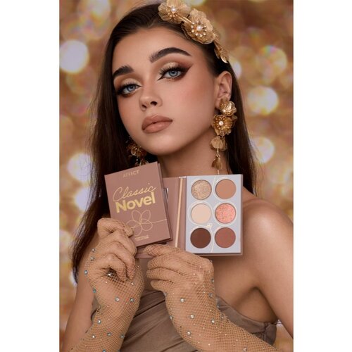 Affect Storyteller Colletion Classic Novel paleta sjenila za oči 6x2 g Slike