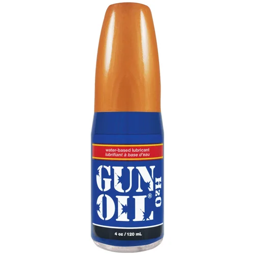 Gun Oil H2O - stimulativno mazivo na vodni osnovi (120 ml)