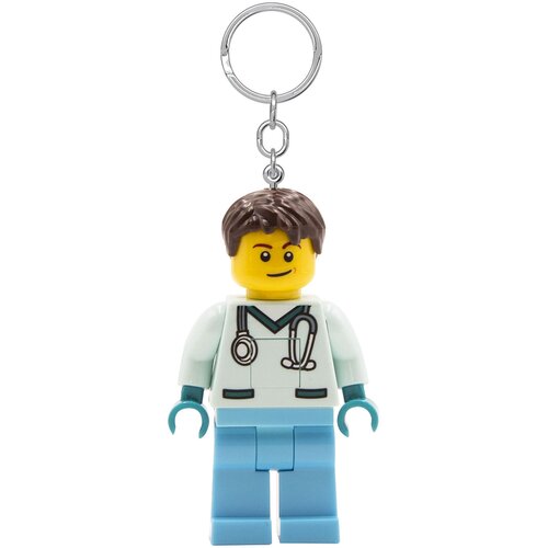 Lego City privezak za ključeve sa svetlom: Medicinski tehničar ( LGL-KE194H ) Cene