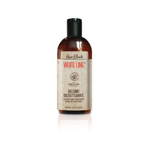 Renee Blanche White Line Restructuring Regenerator za o&amp;scaron;tećenu kosu, 200 ml Slike