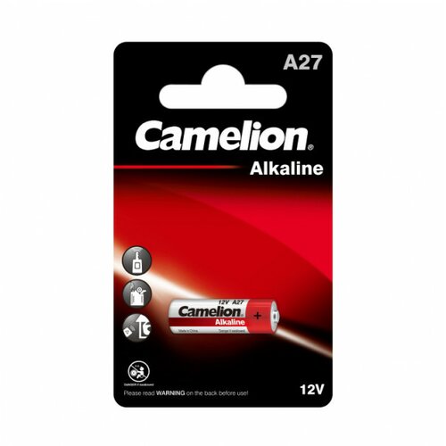 Camelion alkalna baterija 27A A27/BP1 Slike
