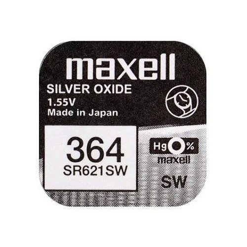 Maxell baterija SR621SW Slike