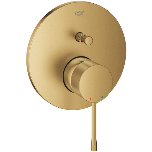 Grohe 24058GN1 essence new pokrivna plošča za kad ali tuš Cene