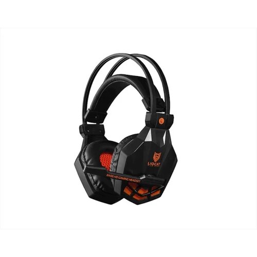  Liocat gaming headphones 585C black Cijene