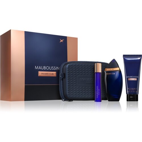 Mauboussin Private Club Prestige Set darilni set za mo&amp;scaron;ke Slike