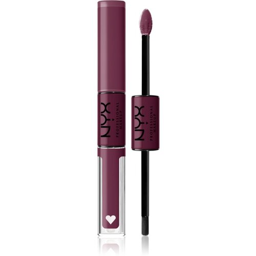 NYX Professional Makeup Shine Loud High Shine Lip Color tekoča šminka z visokim sijajem odtenek 09 - Make It Work 6,5 ml Cene