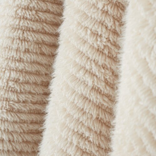 Bianca Bež pamučan ručnik 100x150 cm Soft Zero Twist Spa Towel &amp;ndash; Slike