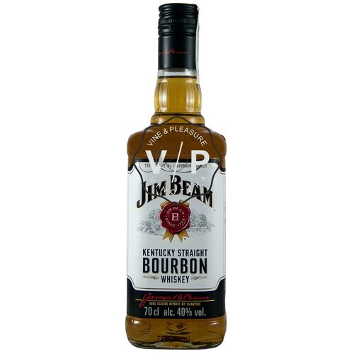 Jim Beam Bourbon Jim Beam White 0.7L Cene