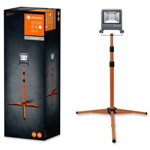 Osram gradbeni LED 50W reflektor na stojalu - stativ 4058075 Cene