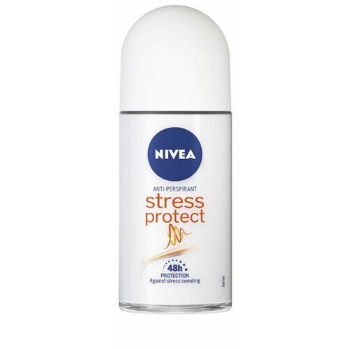 Nivea men anti-perspirant stress protect dezodorans roll-on 50ml Slike