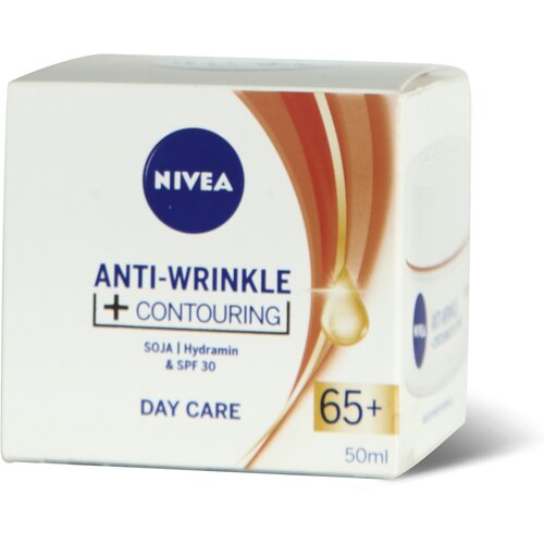 Nivea d.krema anti-wrinkle 65+50ml Cene