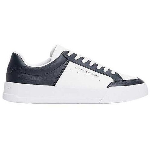 Tommy Hilfiger kožne muške patike THFM0FM05489-0K5 Cene