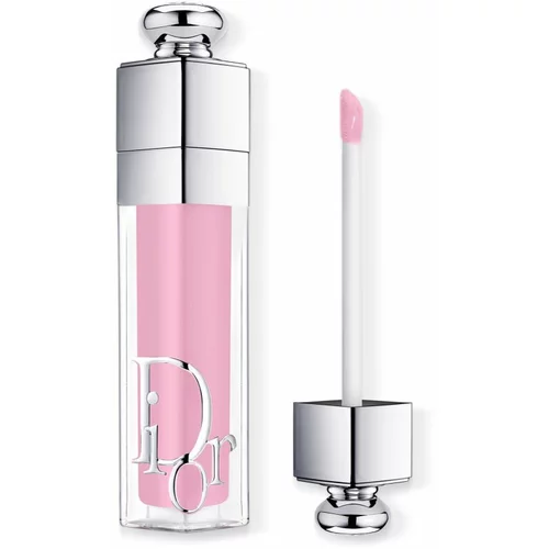 Dior Addict Lip Maximizer sjajilo za usne za veći volumen nijansa 063 Pink Lilac 6 ml