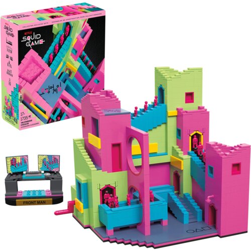 Mattel HYL45 graditeljska igračka Slike