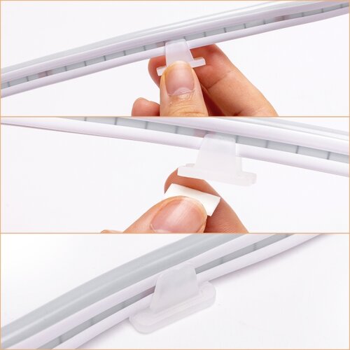 Aigostar led traka 50m LED/400W/230V 3000K IP65 Slike