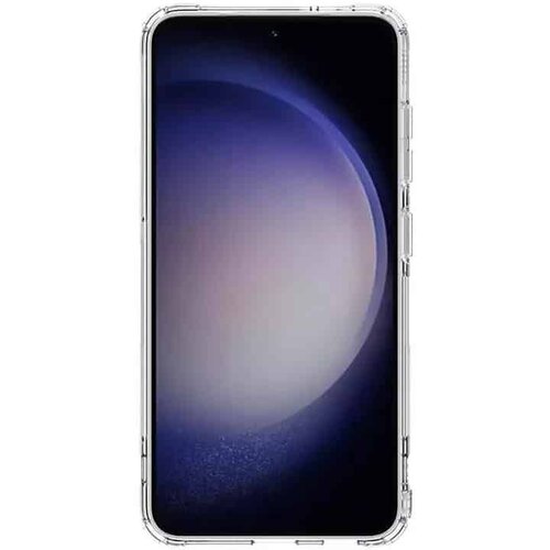  Maska Nillkin Nature Pro za Samsung S916B Galaxy S23 Plus transparent Slike