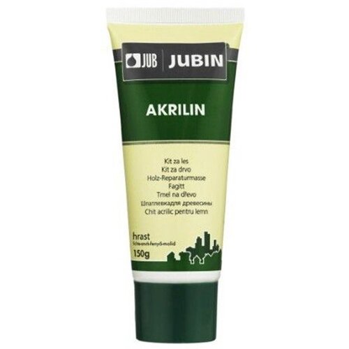 KIT ZA DRVO JUBIN AKRILIN HRAST 150G JUB Slike