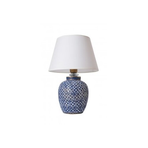 Opviq YL500 Stona lampa, plavo-bijela Cene