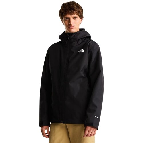 The North Face Vetrovke M QUEST TRI NF0A8G0S Črna Cene