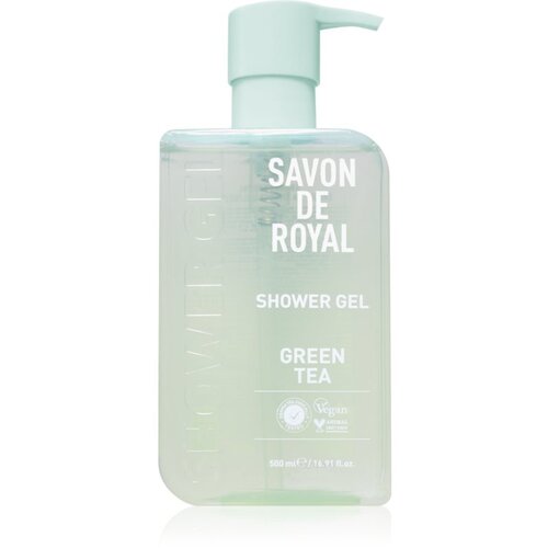 Savon The Royal Miracle gel za prhanje z zelenim čajem 500 ml Cene