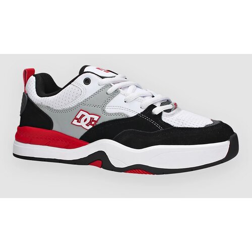 DC Ascend Skate cevlji black / grey / white Slike