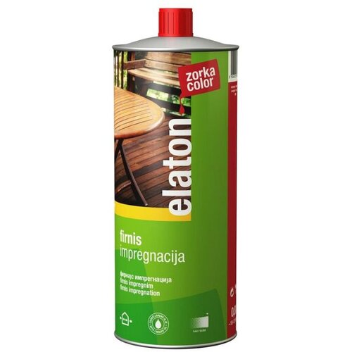 Madras doo Beograd ELATON Firnis impregnacija bezbojna 0.8 l Cene